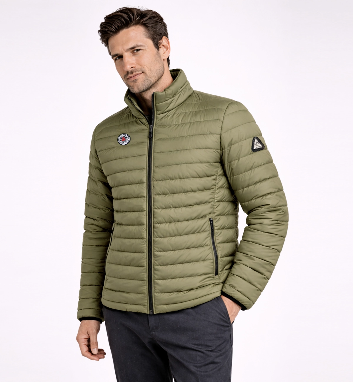 Mens Lightweight Padding jacket