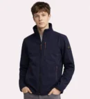 Men's Softshell Jacket - Water-Repellent