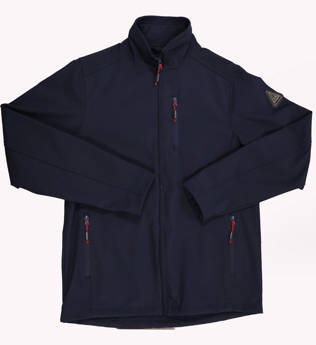 Men's Softshell Jacket - Water-Repellent - Afbeelding 7