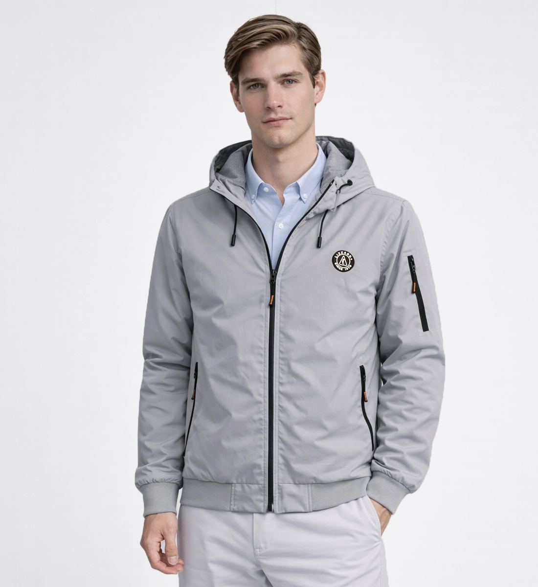 Mens summer jacket - Afbeelding 11