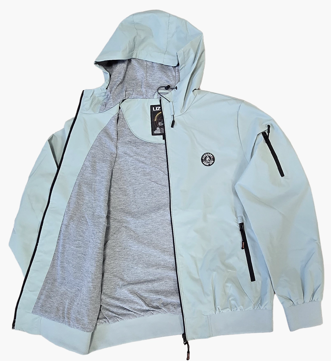 Mens summer jacket - Afbeelding 6