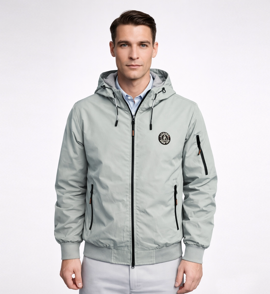 Mens summer jacket