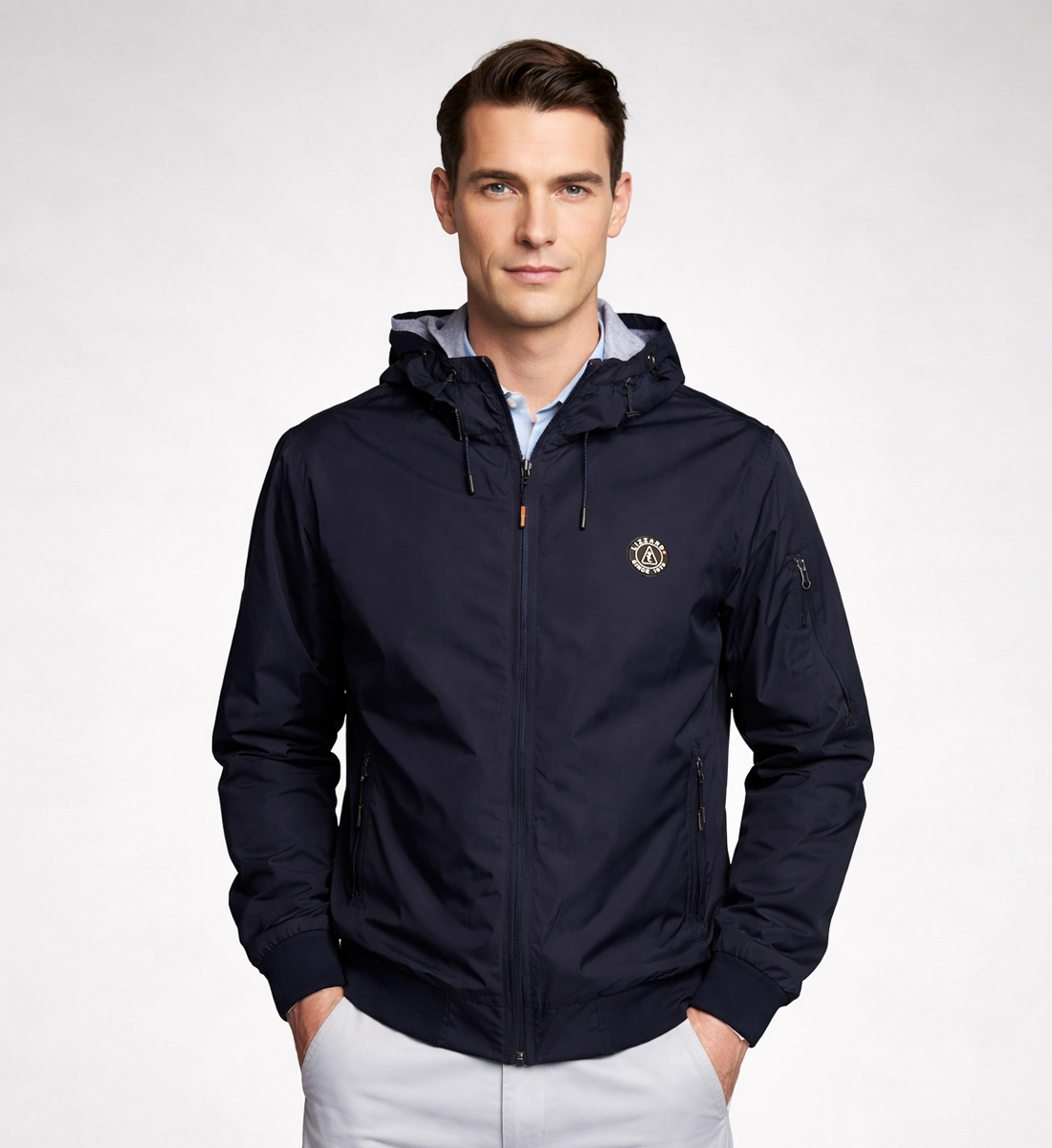 Mens summer jacket - Afbeelding 8