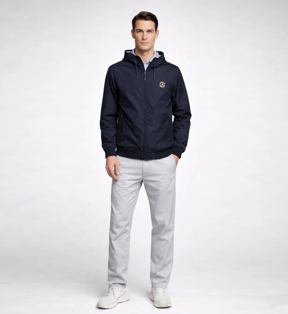 Mens summer jacket - Afbeelding 9