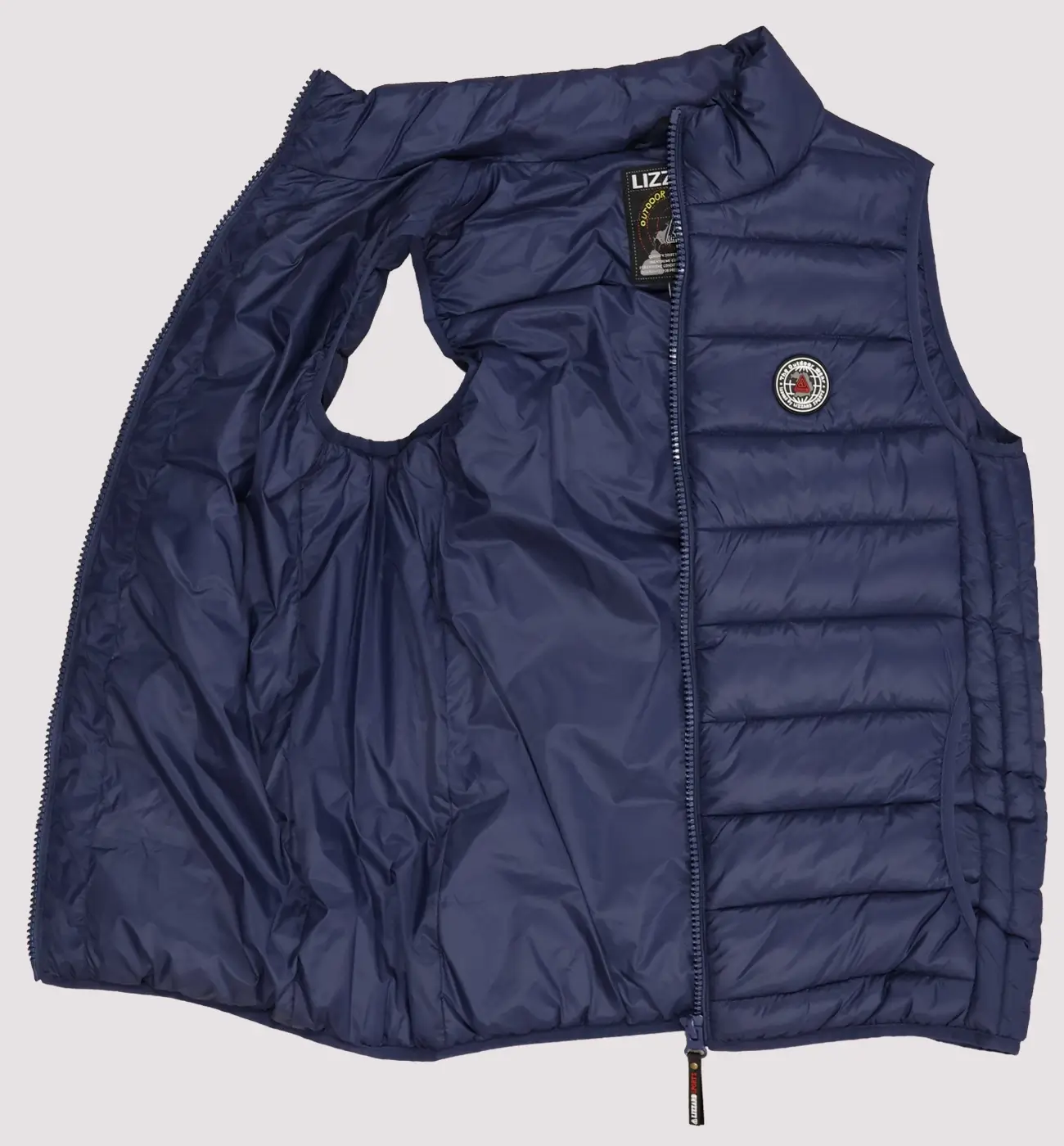 Women’s Lightweight Bodywarmer Quilted & Warm - Afbeelding 16