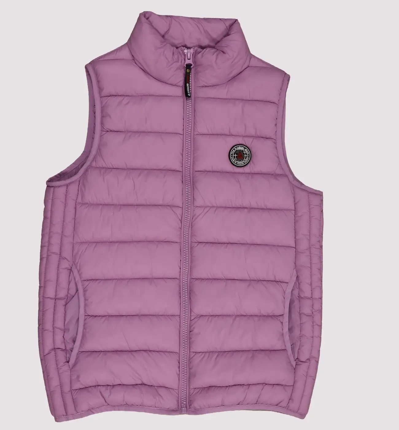 Women’s Lightweight Bodywarmer Quilted & Warm - Afbeelding 11