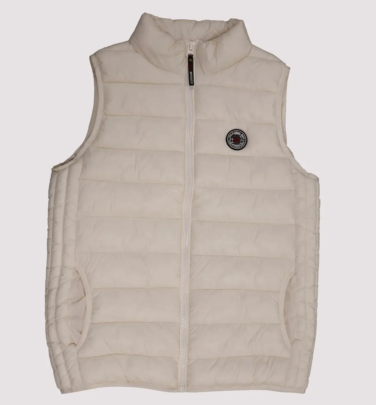 Women’s Lightweight Bodywarmer Quilted & Warm - Afbeelding 5
