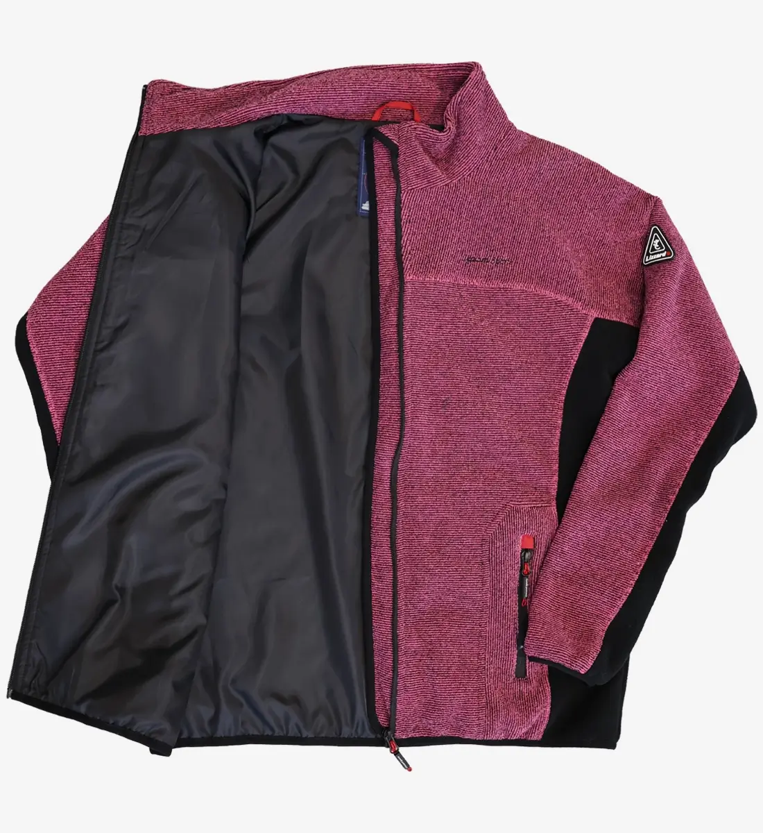 Ladies Full-Zip Fleece inside lining - Afbeelding 17