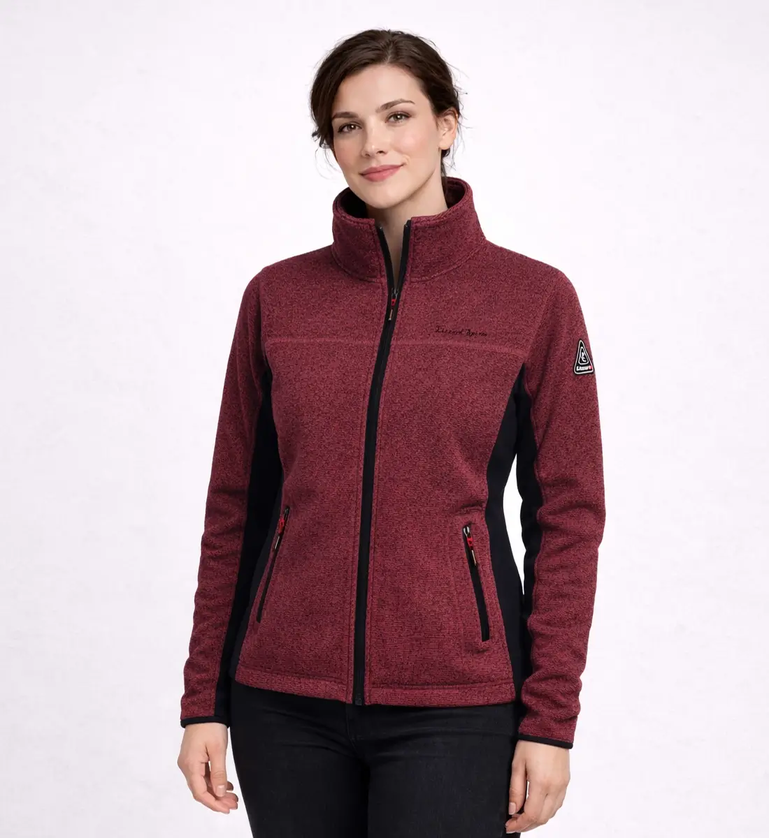 Ladies Full-Zip Fleece inside lining - Afbeelding 13